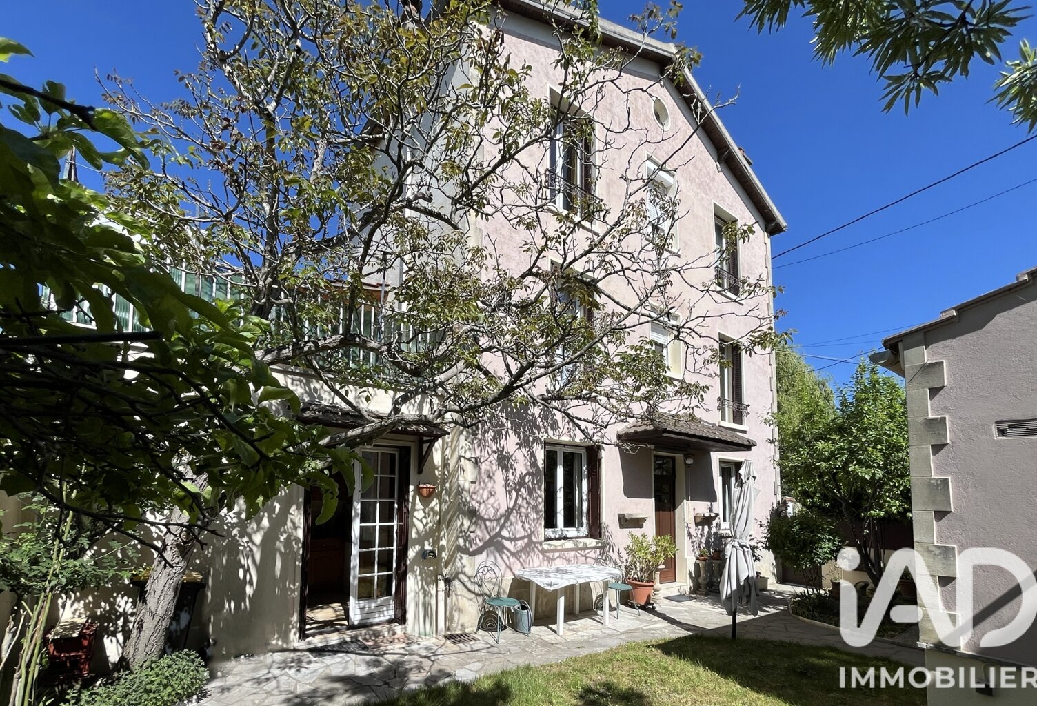 Vente Maison de ville 6 pièces — photo 1
