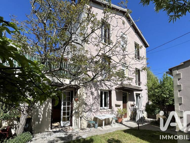 Vente Maison de ville 6 pièces — photo 1