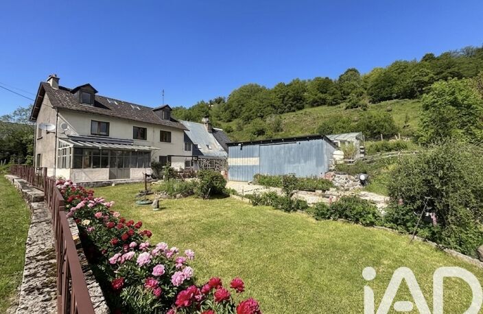 Vente Maison de campagne 9 pièces — photo 3