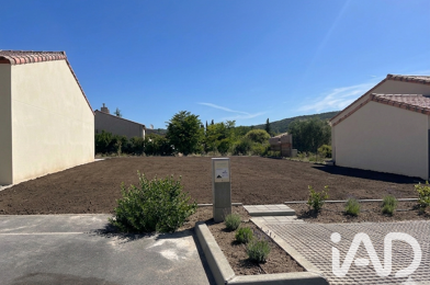 Terrain  56400 €