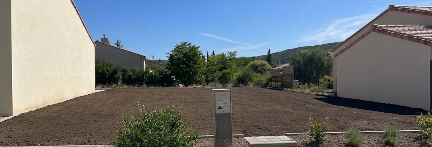 Terrain  260 m² à vendre à Bize-Minervois (11120)