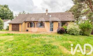Maison 2 Pièces 63 m² à louer à Coudroy (45260)