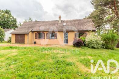 Maison 2 pièces 750 €
