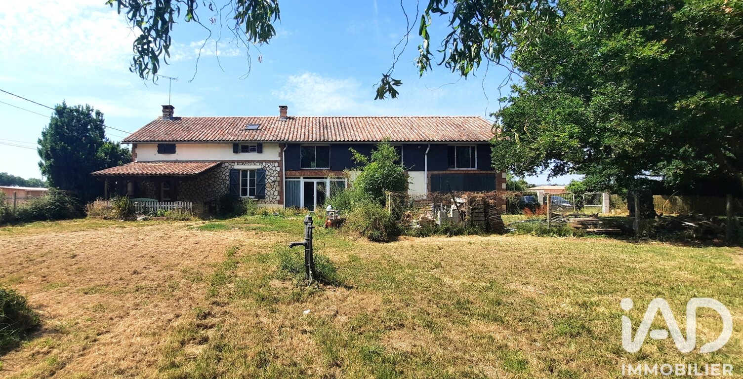 Vente Maison/villa 6 pièces — photo 1