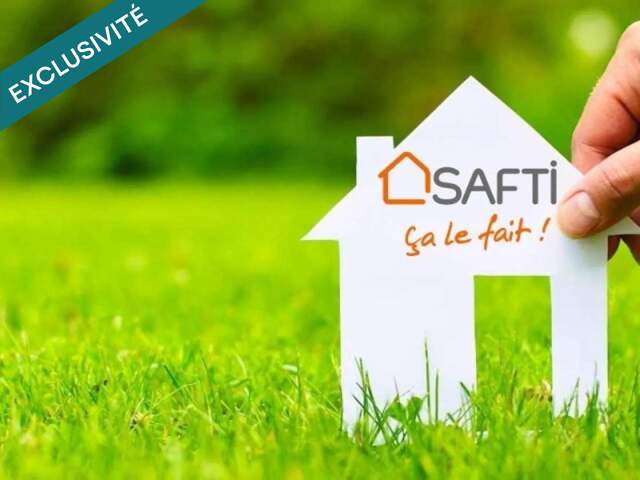 Centre de Chateau du Loir  terrain de 607 m² — photo du bien