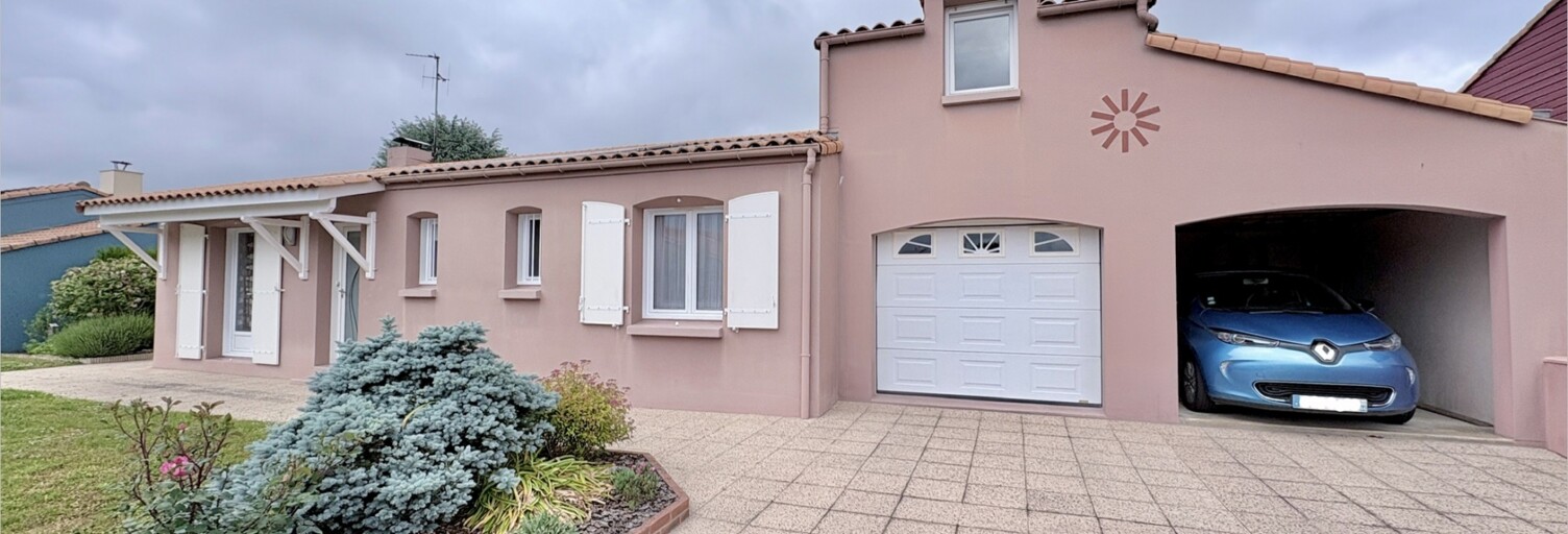 Maison 5 Pièces 112 m² à vendre à Saint-Julien-de-Concelles (44450)