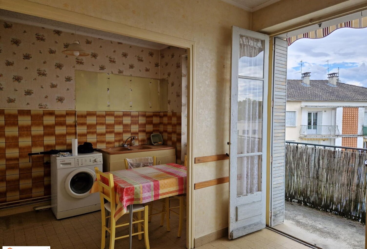A vendre bel appartement de 60 m2 — photo 1