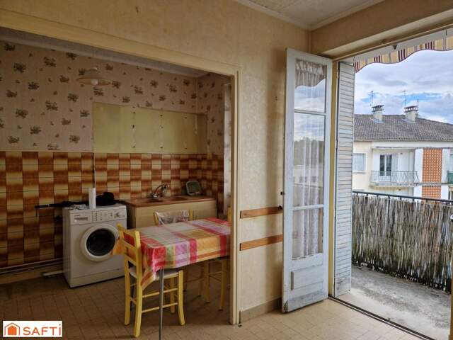 A vendre bel appartement de 60 m2 — photo du bien
