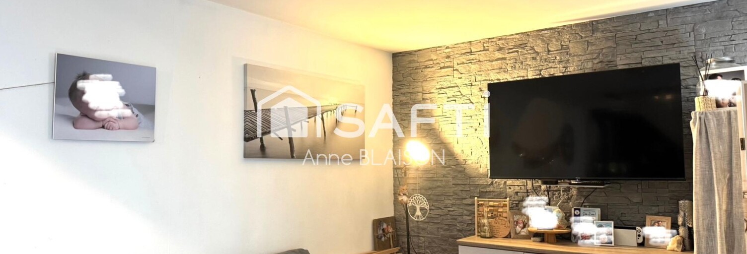 Maison 3 Pièces 67 m² à vendre à Isigny-sur-Mer (14230)