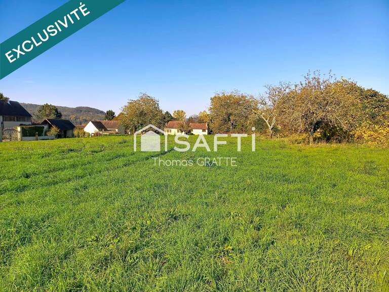 Terrain constructible de 1352 m² à Vézac  Calme, proche écoles, exclusivité à saisir ! — photo 1