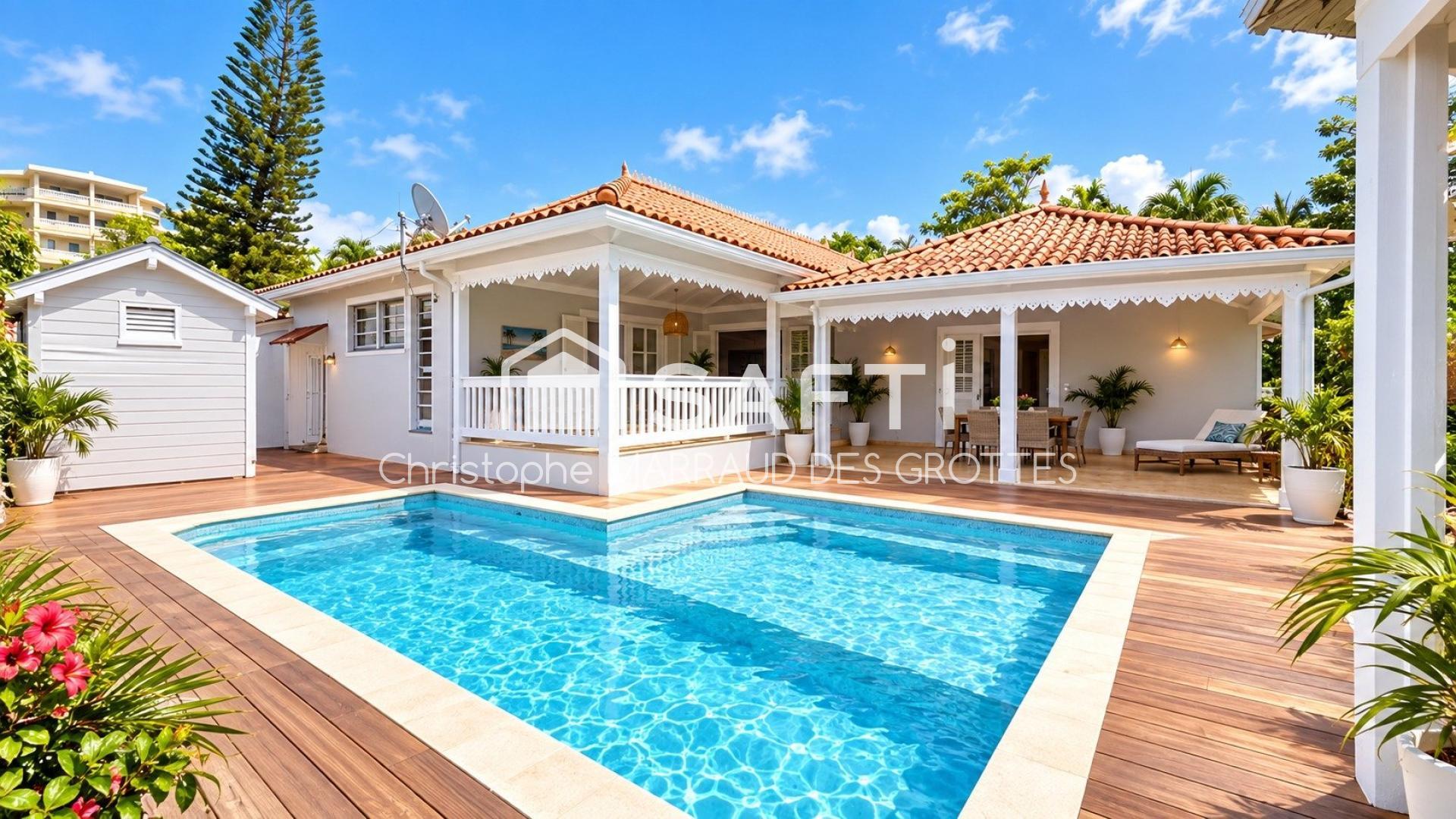 Agence immobilière de SAFTI