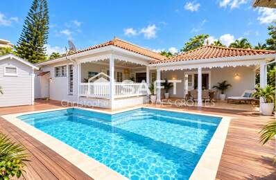 MAGNIFIQUE VILLA 5 CHAMBRES A DIDIER AVEC PISCINE — photo du bien