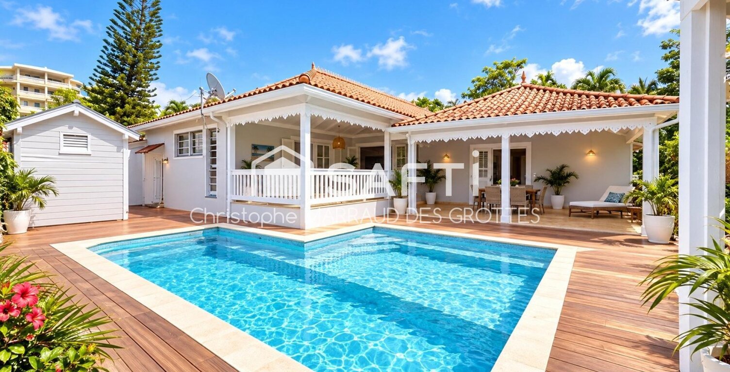 MAGNIFIQUE VILLA 5 CHAMBRES A DIDIER AVEC PISCINE — photo 1