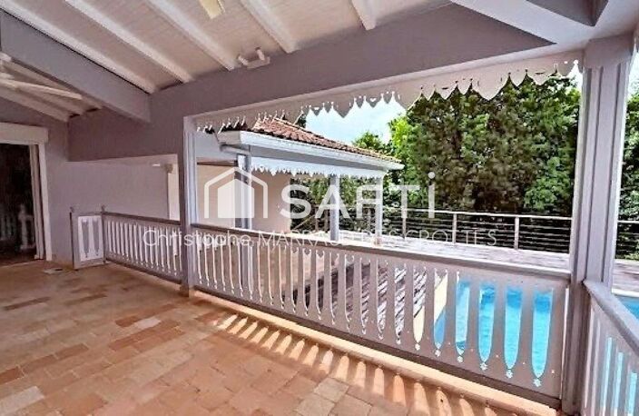 MAGNIFIQUE VILLA 5 CHAMBRES A DIDIER AVEC PISCINE — photo 2