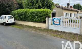 Maison 2 Pièces 53 m² à vendre à Les Fosses (79360)