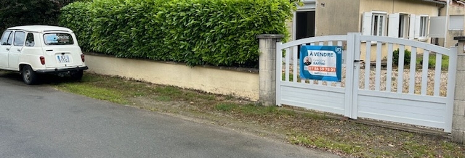 Maison 2 Pièces 53 m² à vendre à Les Fosses (79360)
