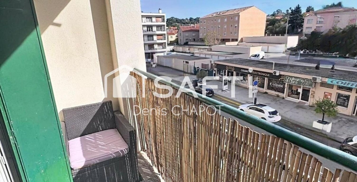 T3 lumineux avec ascenseur. Ideal residence principale ou investissement locatif — photo 1