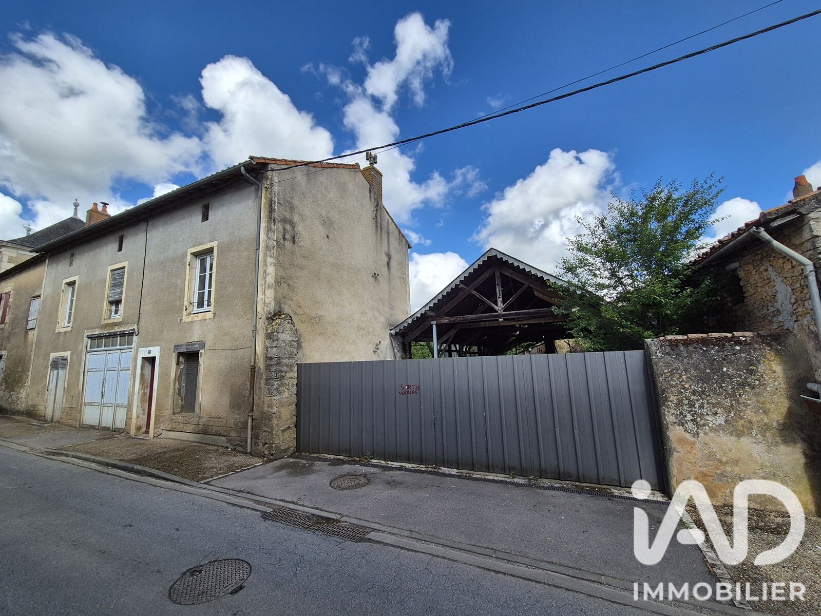 Agence immobilière de I@D FRANCE