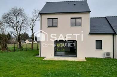 Maison 4 pièces 222500 €