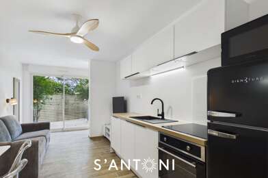 Appartement 2 pièces 129900 €