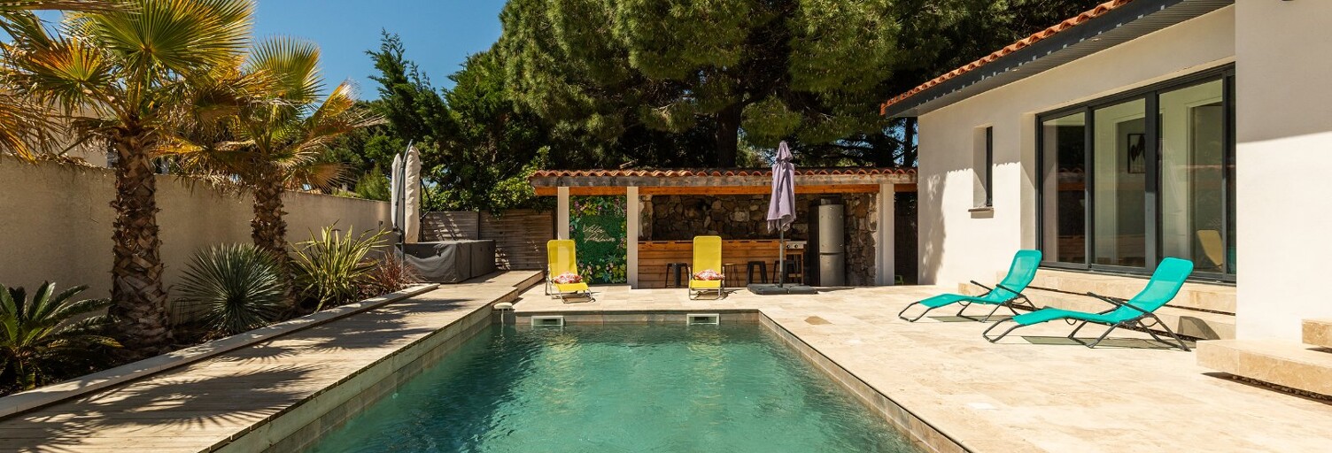Maison 5 Pièces 135 m² à vendre à Agde (34300)