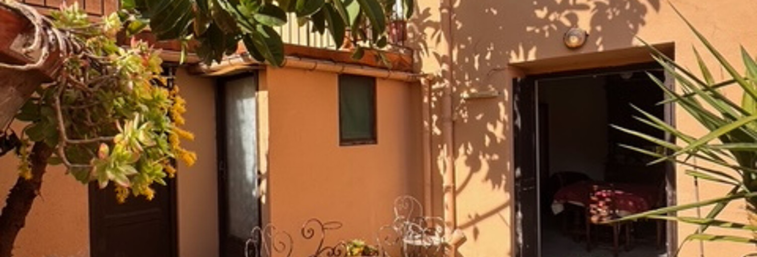 Maison 8 Pièces 143 m² à vendre à Port-Vendres (66660)