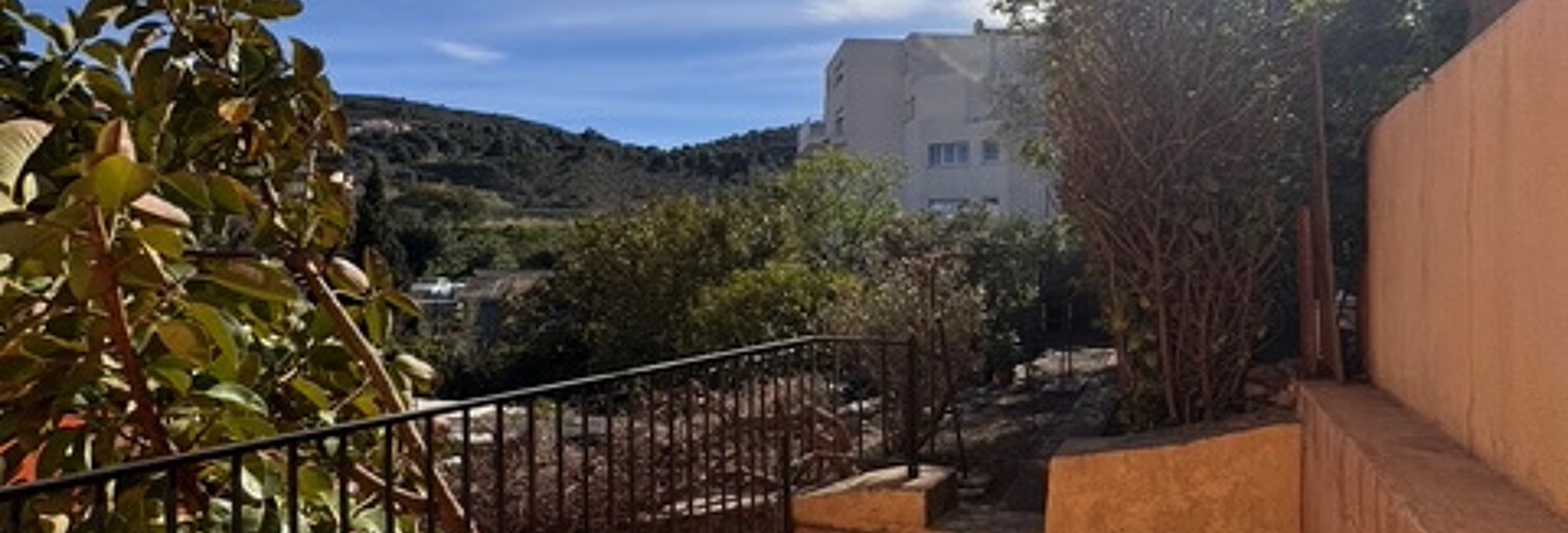 Maison 8 Pièces 143 m² à vendre à Port-Vendres (66660)
