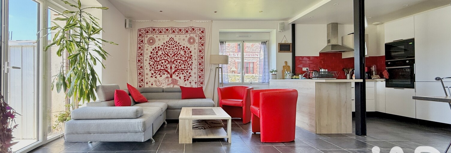 Maison 5 Pièces 143 m² à vendre à Bruz (35170)