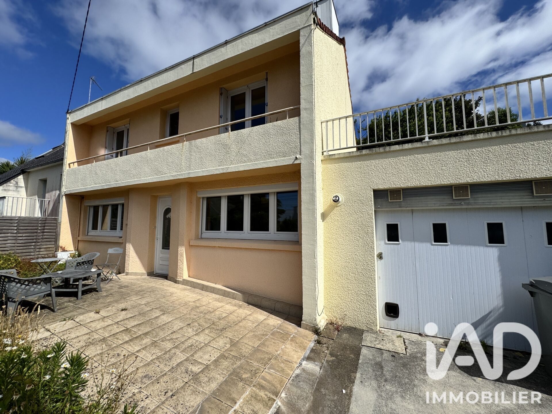 Agence immobilière de I@D FRANCE