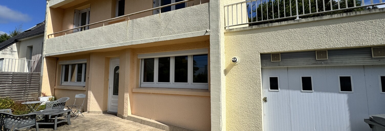 Maison 8 Pièces 128 m² à vendre à Quimper (29000)