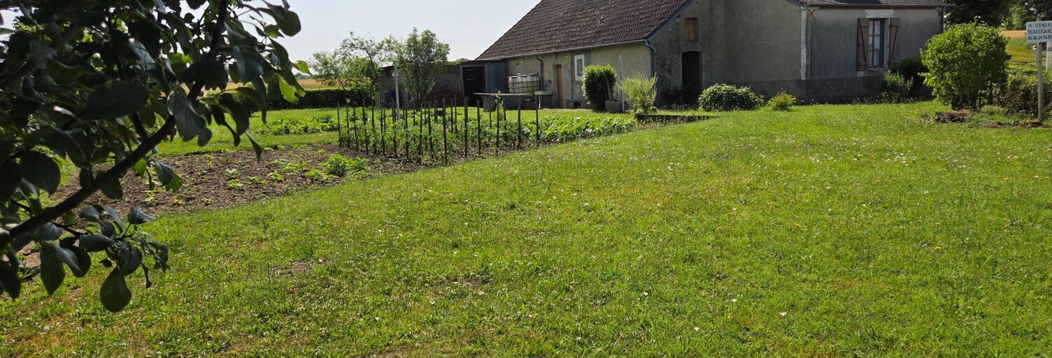 Maison 3 Pièces 87 m² à vendre à Précy (18140)