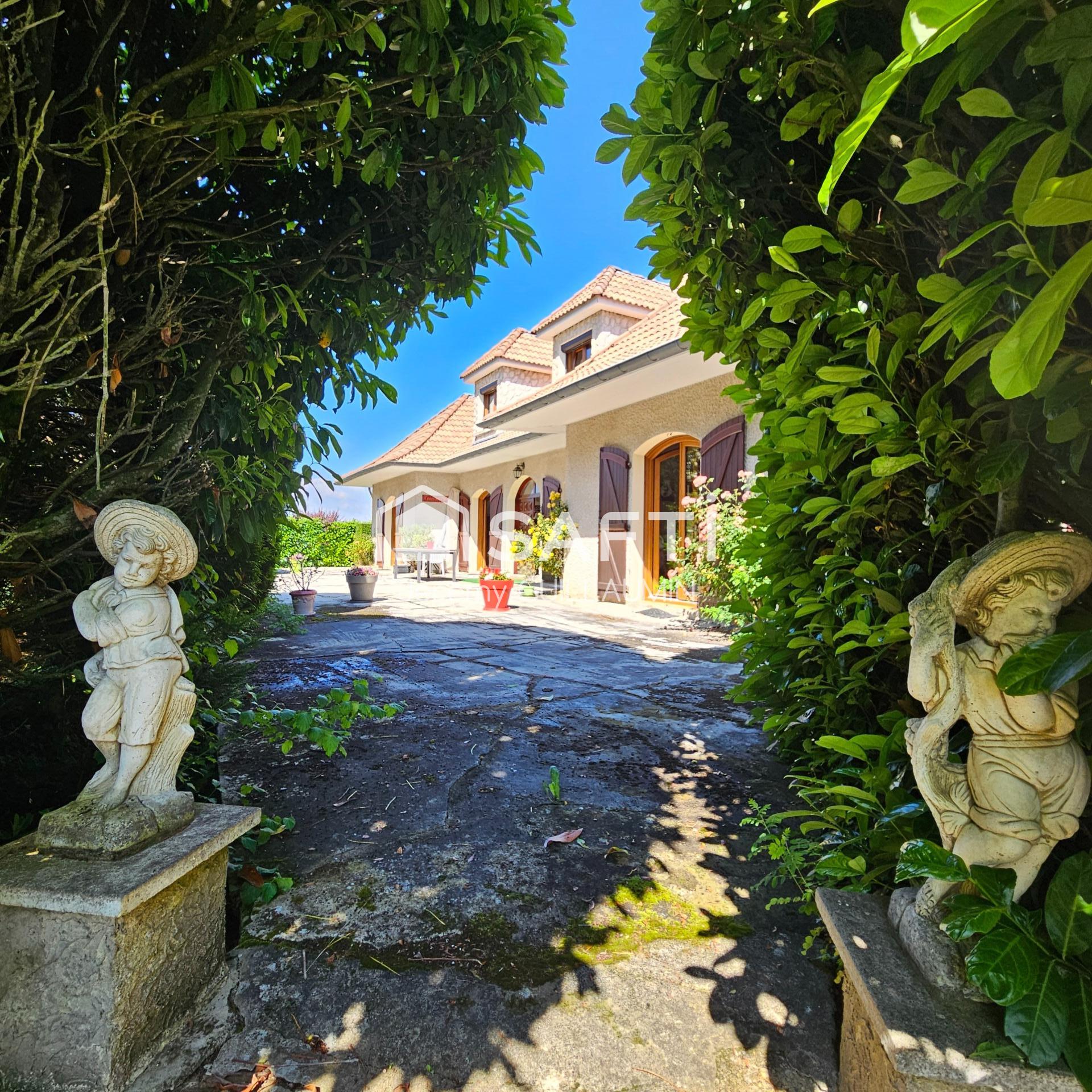 Agence immobilière de SAFTI
