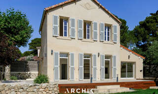 Maison 4 Pièces 120 m² à vendre à Allauch (13190)
