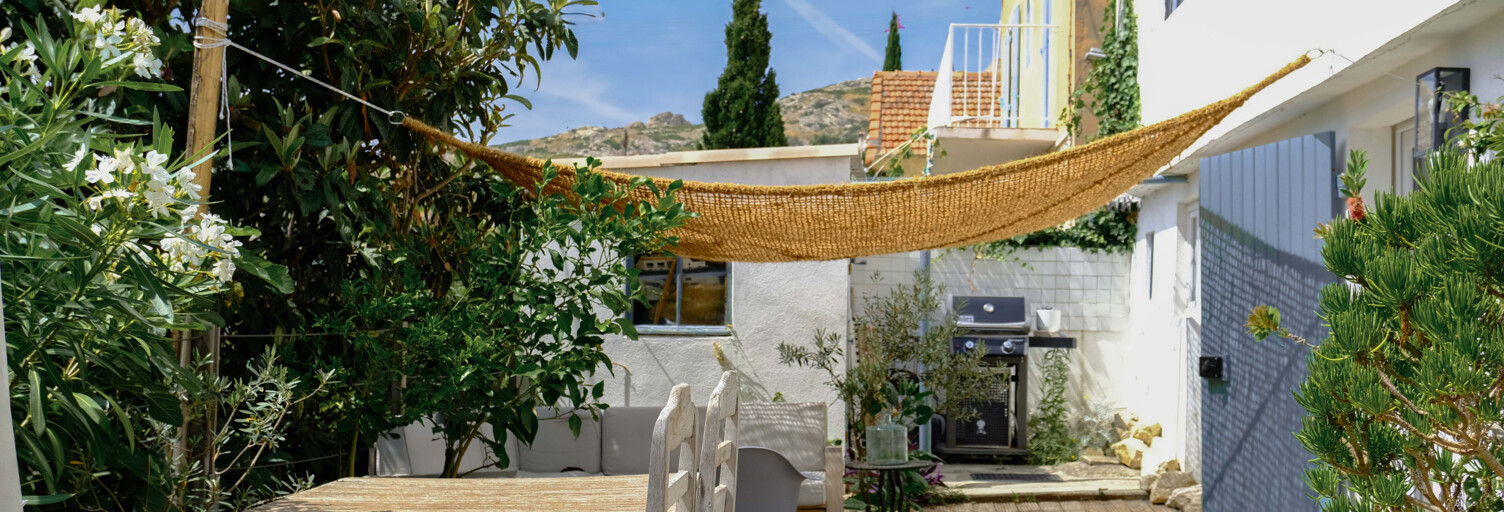 Maison 6 Pièces 90 m² à vendre à Marseille 16 (13016)