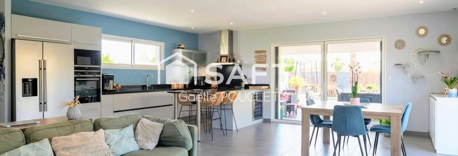 Maison 4 Pièces 125 m² à vendre à La Teste-de-Buch (33260)