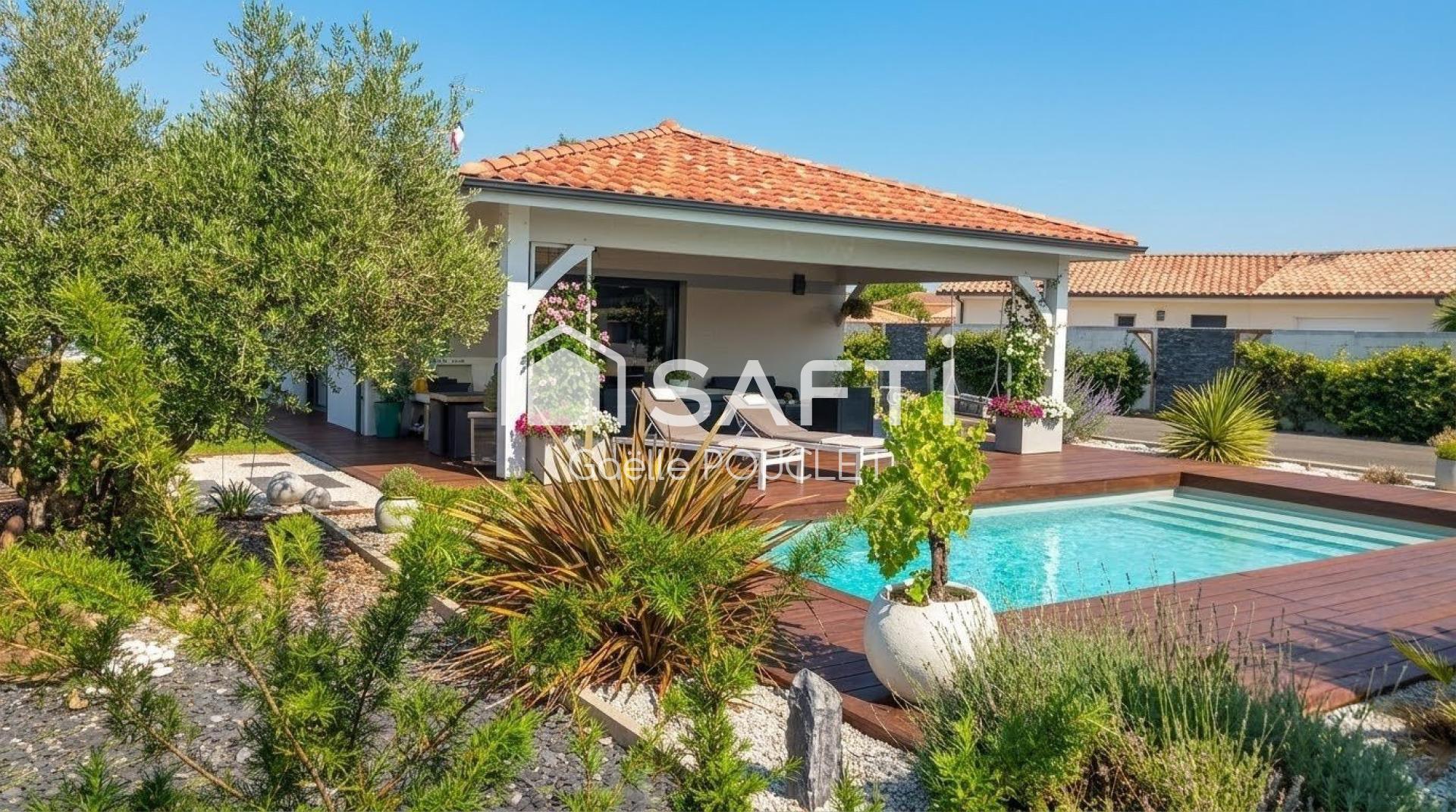Agence immobilière de SAFTI