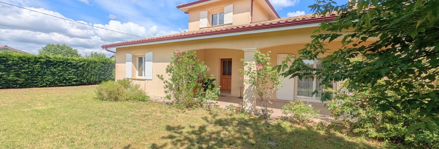 Maison 4 Pièces 134 m² à vendre à Belin-Béliet (33830)