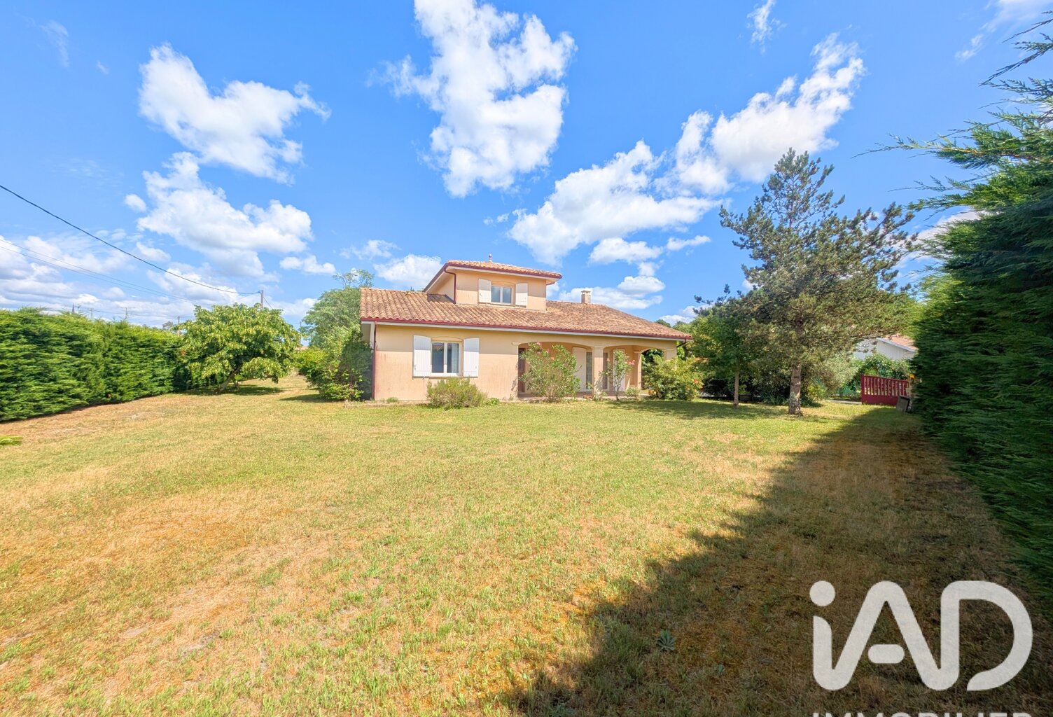 Vente Maison/villa 4 pièces — photo 1
