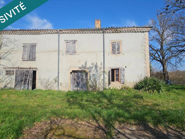 Superbe Ferme - 300m2 - Fort potentiel - dépendances — photo 1