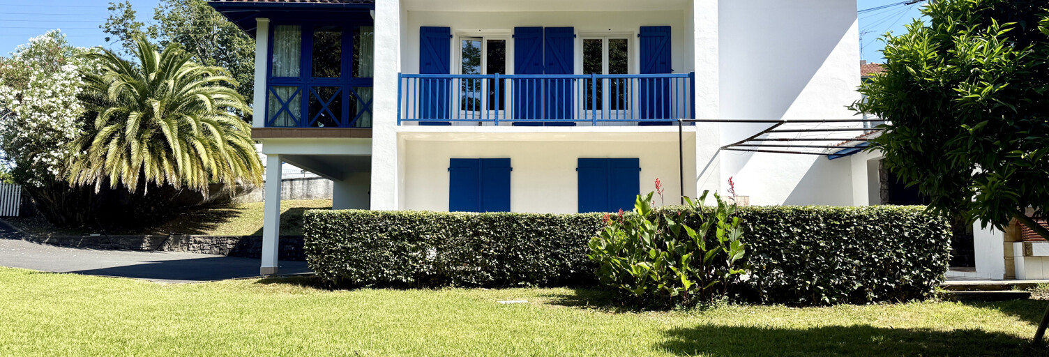 Maison 6 Pièces 178 m² à vendre à Urrugne (64700)