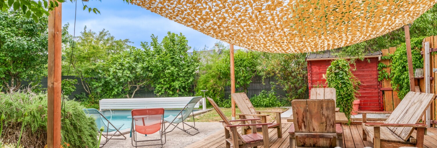 Maison 6 Pièces 130 m² à vendre à Sorigny (37250)