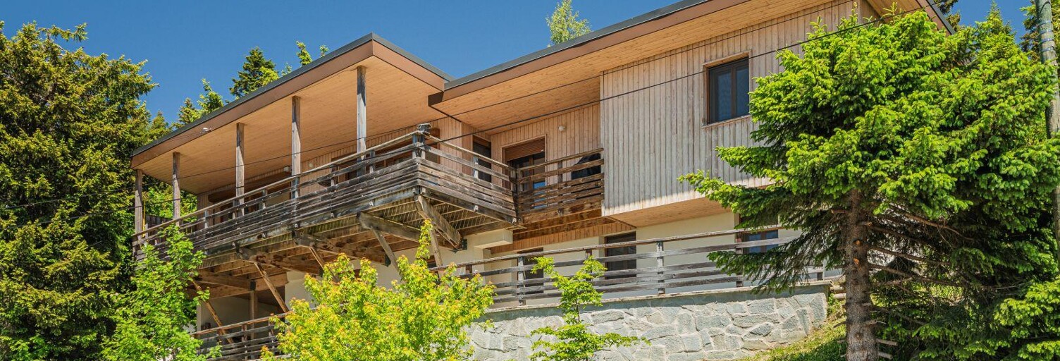 Maison 5 Pièces 158 m² à vendre à Chamrousse (38410)