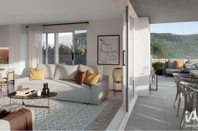 Appartement 4 pièces 470000 €