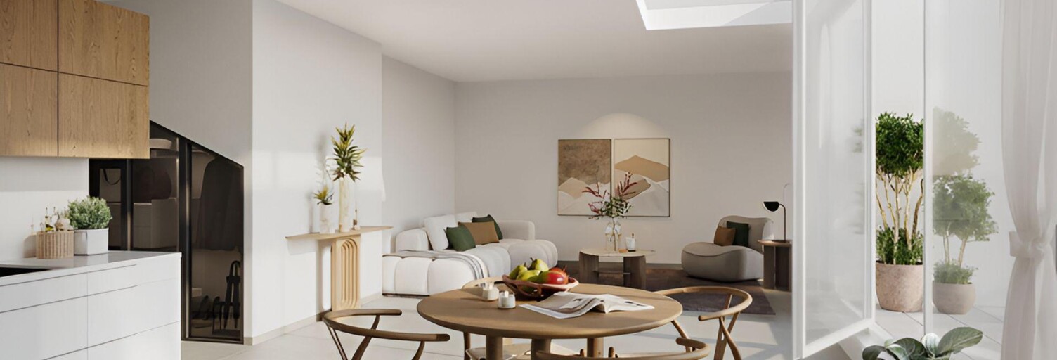 Appartement 4 Pièces 115 m² à vendre à Challes-les-Eaux (73190)