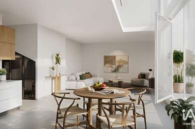 Appartement 4 pièces 514000 €