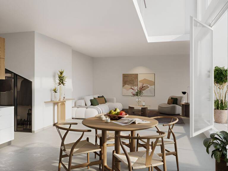 Vente Duplex 4 pièces — photo 1