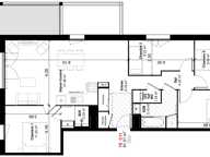 Vente Appartement 5 pièces — photo 4