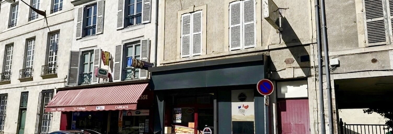 Commerce  120 m² à vendre à Orléans (45000)