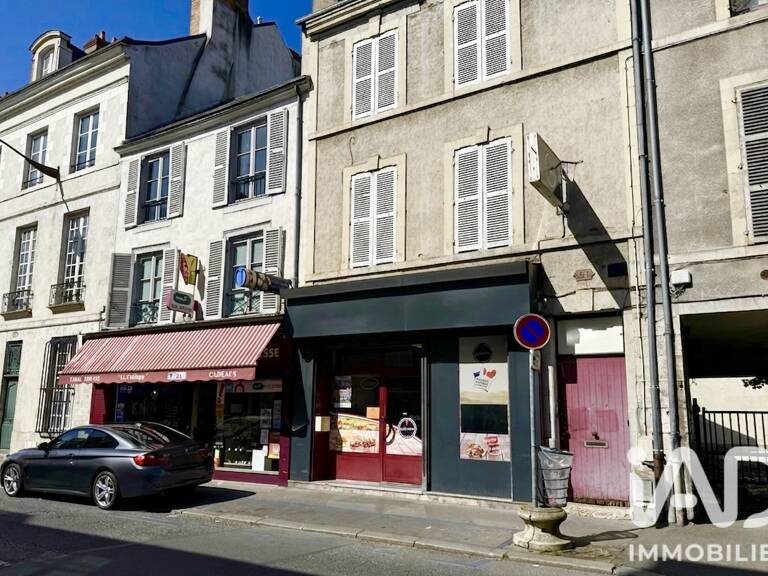 Vente Restaurant 120 m&sup2; — photo 1