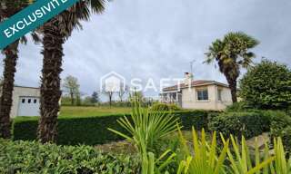 Maison 4 Pièces 98 m² à vendre à Les Landes-Genusson (85130)